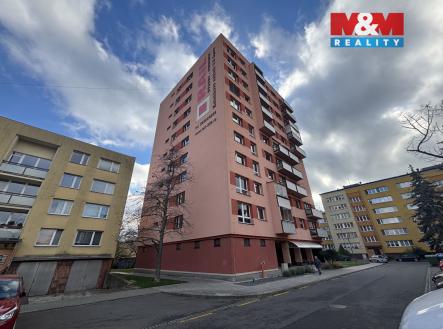 Pronájem bytu, 2+1, 51 m²