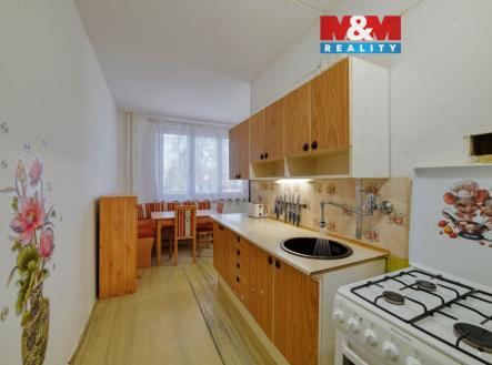 Prodej bytu, 2+1, 60 m²