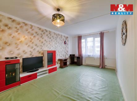 Prodej bytu, 2+1, 60 m²