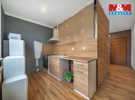 Prodej bytu, 2+1, 51 m²