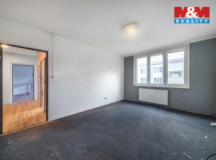 Prodej bytu, 2+1, 51 m²