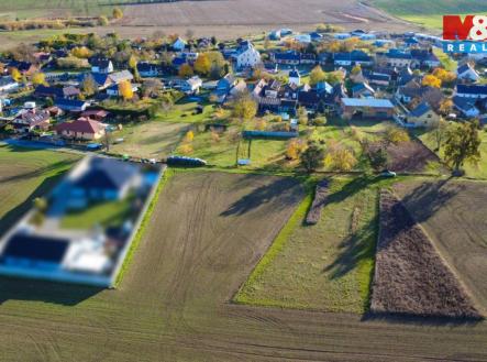 Prodej pozemku pro bydlení, 1 576 m²