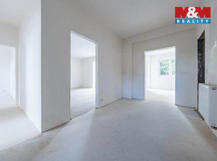 Prodej bytu, 4+1, 80 m²