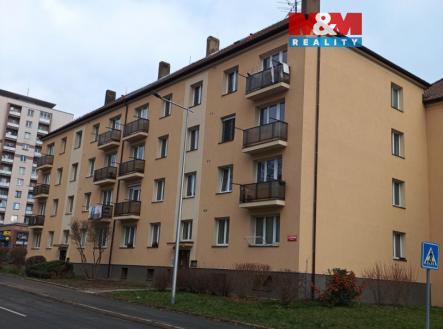 Pronájem bytu, 2+1, 49 m²