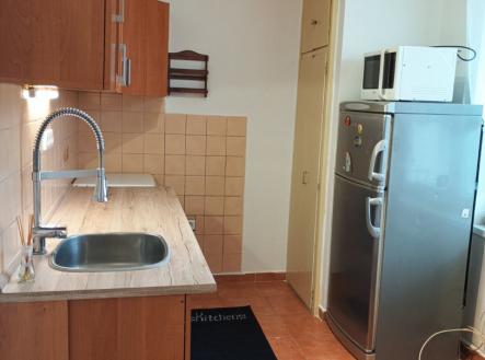 Pronájem bytu, 2+1, 49 m²