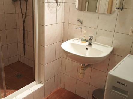 Pronájem bytu, 2+1, 49 m²