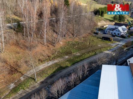 Prodej pozemku pro bydlení, 1 885 m²