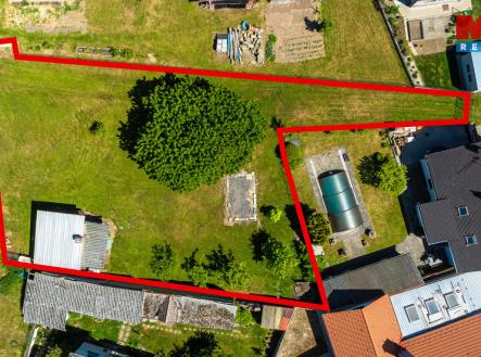 Prodej pozemku pro bydlení, 901 m²