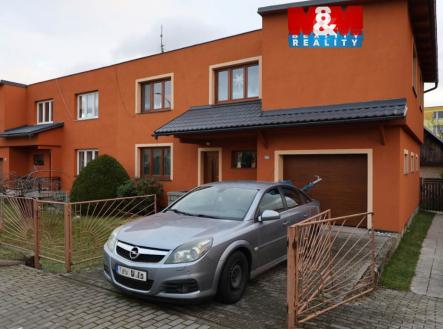 Prodej domu/vily, 196 m²