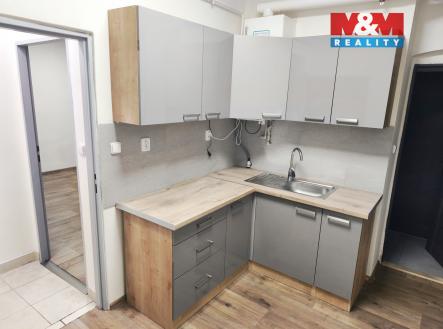 Pronájem kanceláře, 80 m²