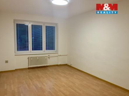 Pronájem bytu, 2+1, 53 m²