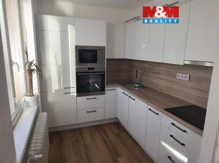 Prodej bytu, 2+1, 53 m²