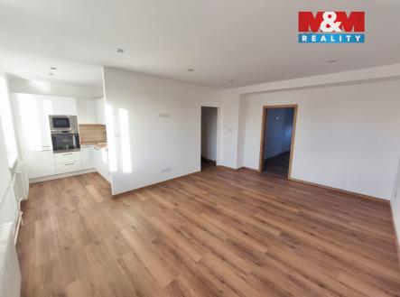 Prodej bytu, 2+1, 53 m²