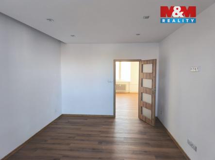 Prodej bytu, 2+1, 53 m²