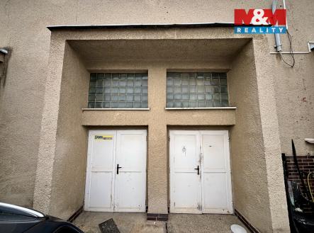 Pronájem výrobní prostor, 24 m²