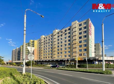 Pronájem bytu, 2+1, 60 m²