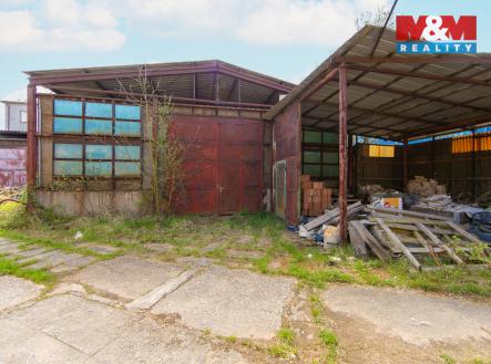 Pronájem skladovací prostor, 283 m²