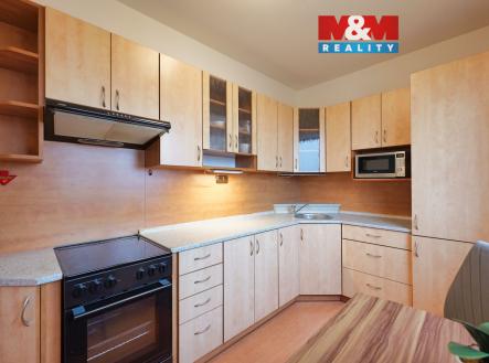 Prodej bytu, 3+1, 67 m²