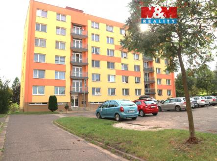Pronájem bytu, 2+1, 53 m²