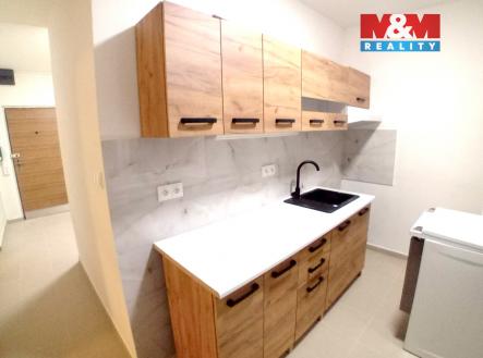 Pronájem bytu, 2+1, 53 m²