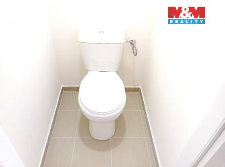 Pronájem bytu, 2+1, 53 m²