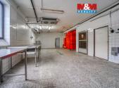 Prodej výrobní prostor, 377 m²