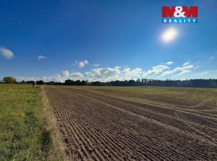 Prodej pozemku, zemědělská půda, 46 982 m²