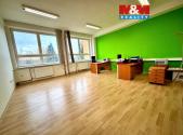 Pronájem kanceláře, 55 m²
