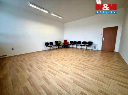 Pronájem kanceláře, 35 m²