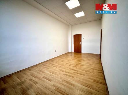 Pronájem kanceláře, 19 m²
