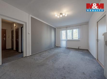 Prodej bytu, 3+1, 60 m²