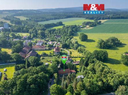 Prodej chaty/rekreačního objektu, 174 m²