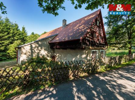 Prodej chaty/rekreačního objektu, 174 m²