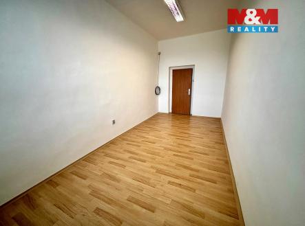 Pronájem kanceláře, 16 m²