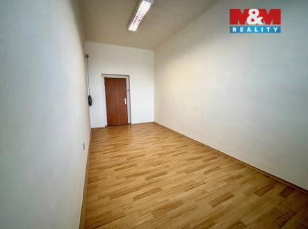 Pronájem kanceláře, 16 m²