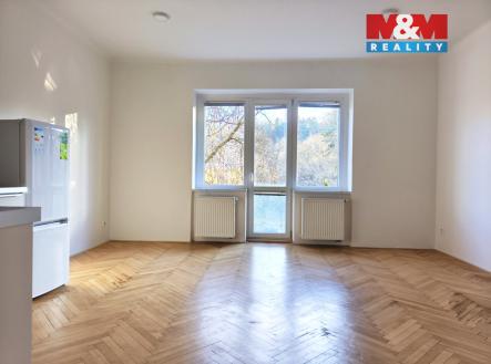 Pronájem bytu, 2+kk, 50 m²