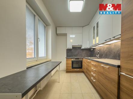 Pronájem bytu, 2+1, 55 m²