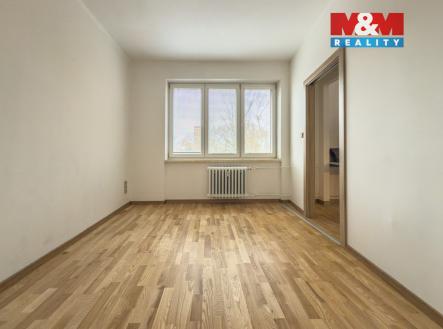 Pronájem bytu, 2+1, 55 m²