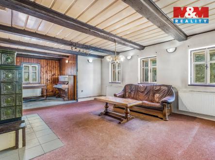 Prodej domu/vily, 162 m²