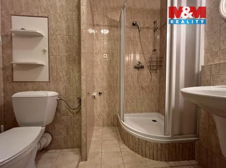 Pronájem bytu, 1+kk, 30 m²