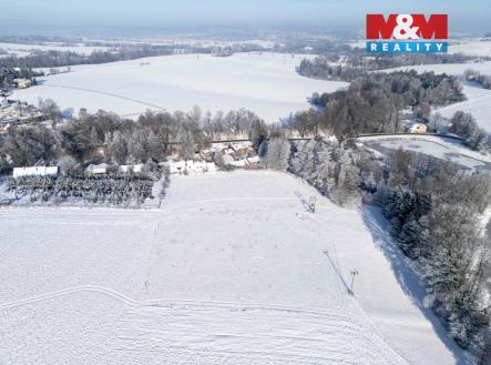 Prodej pozemku pro bydlení, 1 087 m²