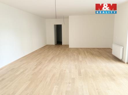 Prodej bytu, 2+kk, 117 m²