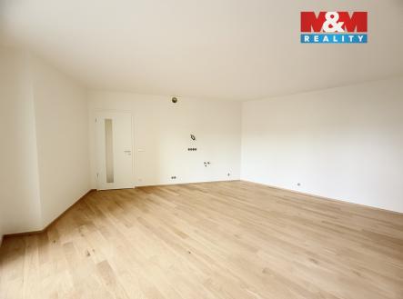 Prodej bytu, 2+kk, 117 m²