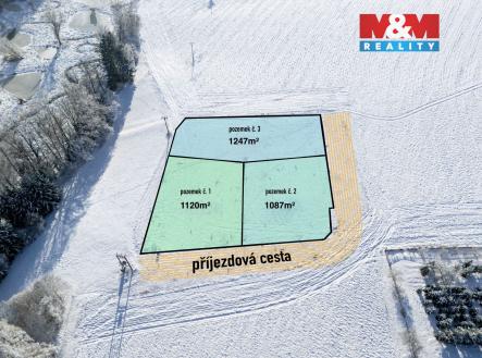 Prodej pozemku pro bydlení, 1 120 m²