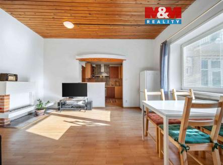 Prodej bytu, 2+kk, 62 m²