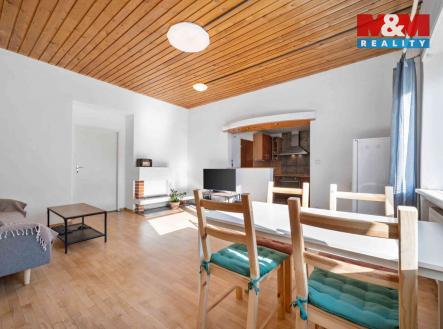 Prodej bytu, 2+kk, 62 m²