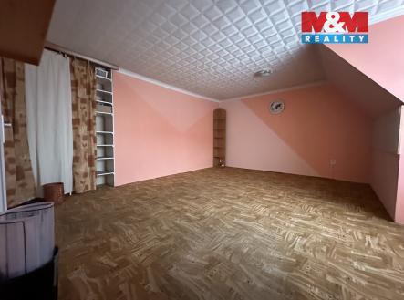 Prodej bytu, 2+1, 57 m²