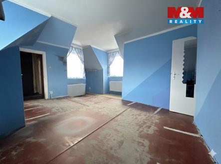 Prodej bytu, 2+1, 57 m²