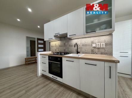 Prodej bytu, 3+1, 66 m²