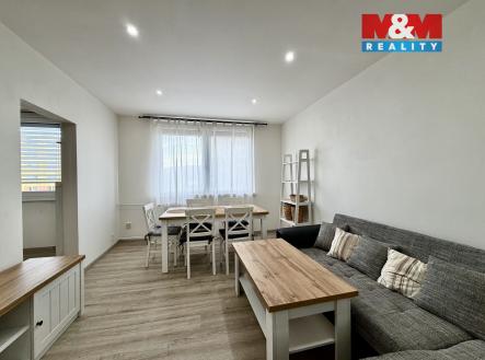 Prodej bytu, 3+1, 66 m²